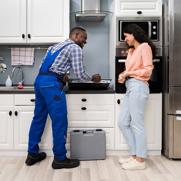 do you specialize in cooktop repair or do you offer general appliance repair services in Boyne Falls